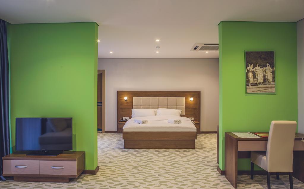 Hotel Franca Bar Room photo